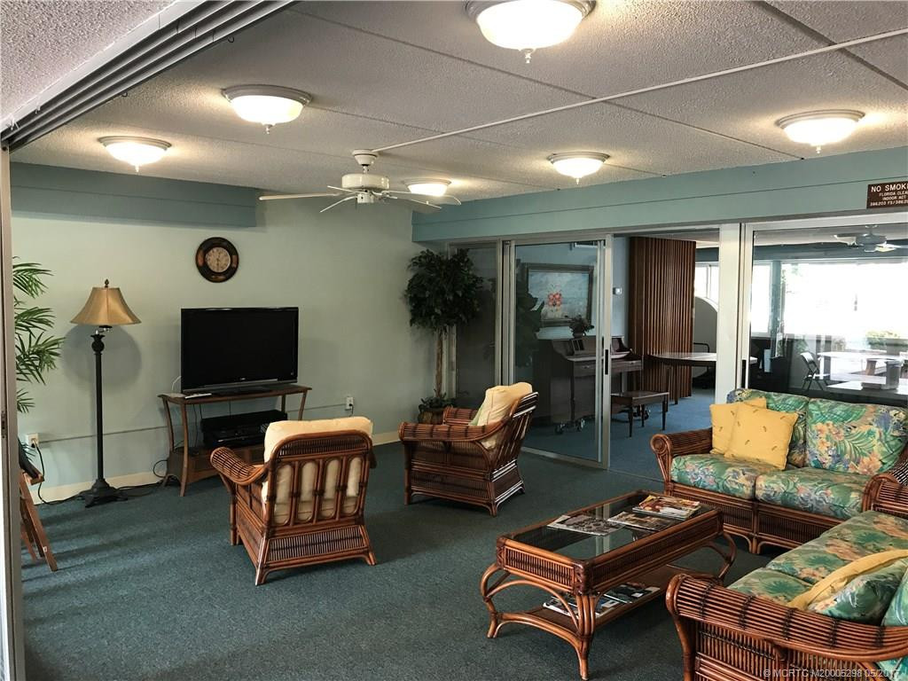 Entertainment Room