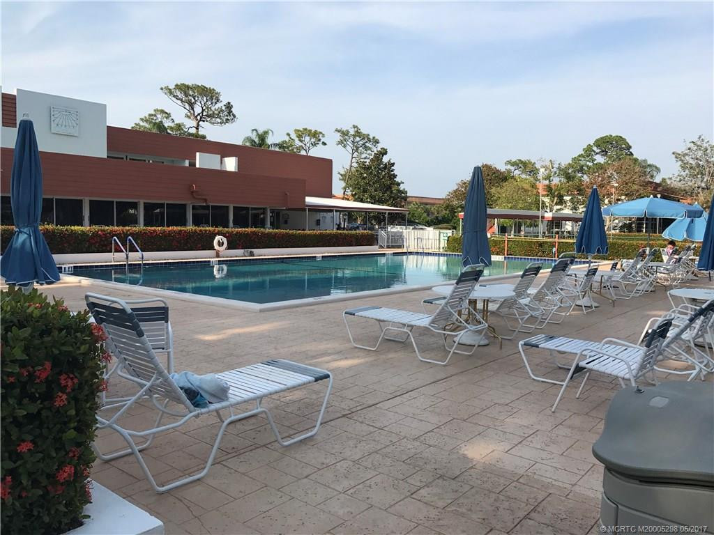 Heated Pool