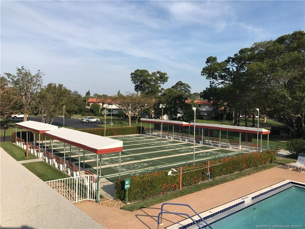 Shuffleboard