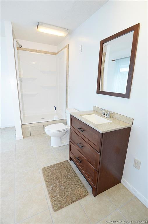 Brand new Master bath