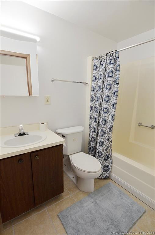 Guest bathroom