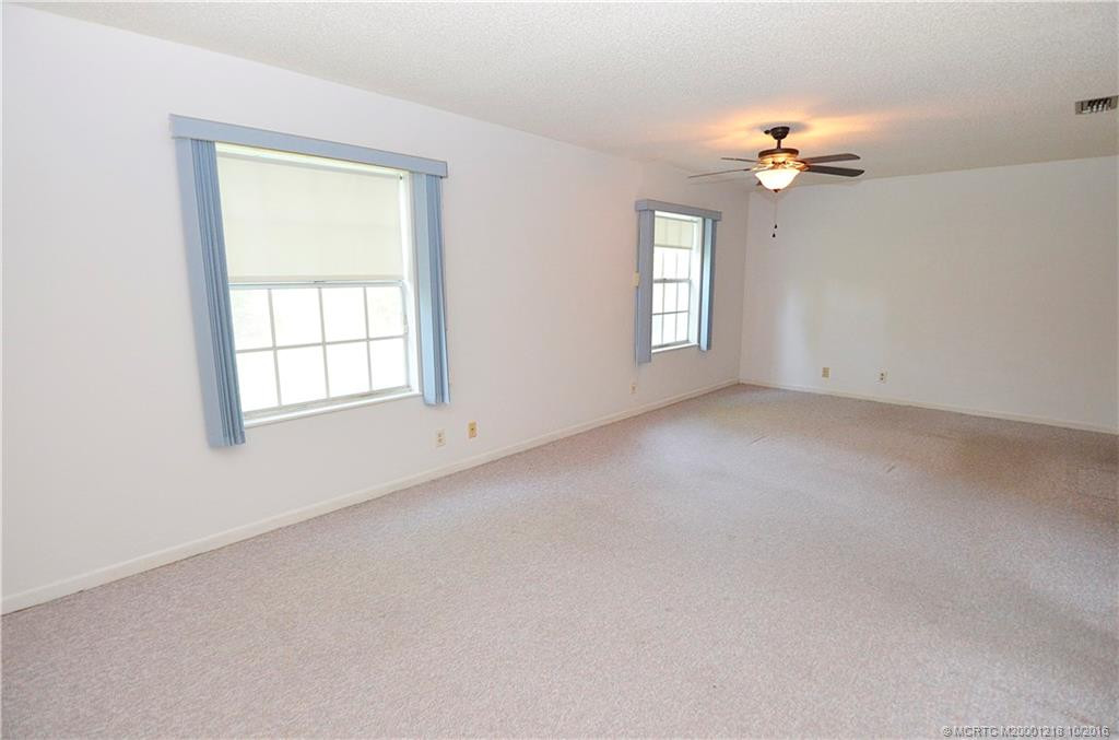 Huge #3 bedroom this room is very large with 2 closets.