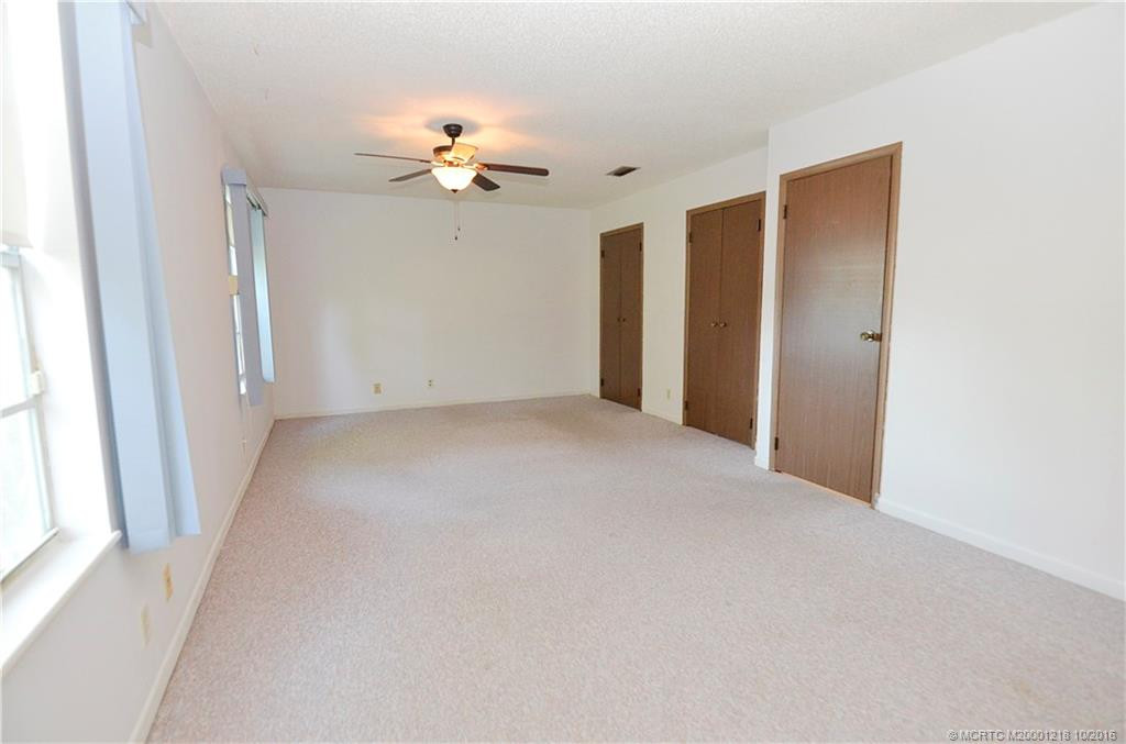 #3 beroom........Home has great space with beautiful fenced in back yard.