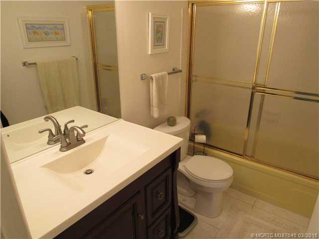 Other. Hall Bath/ Tall vanity
