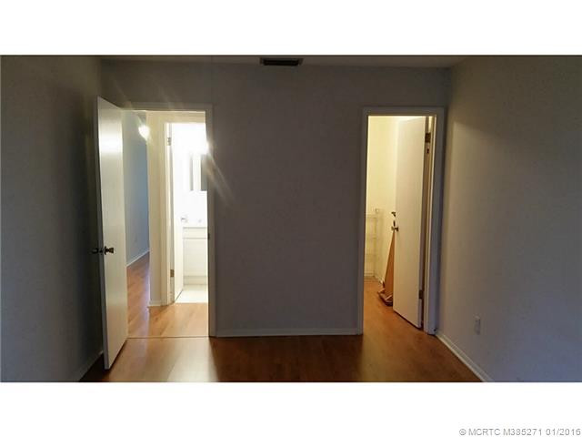 Master Bedroom. Master Bedroom Entrance and Walk-in Closet