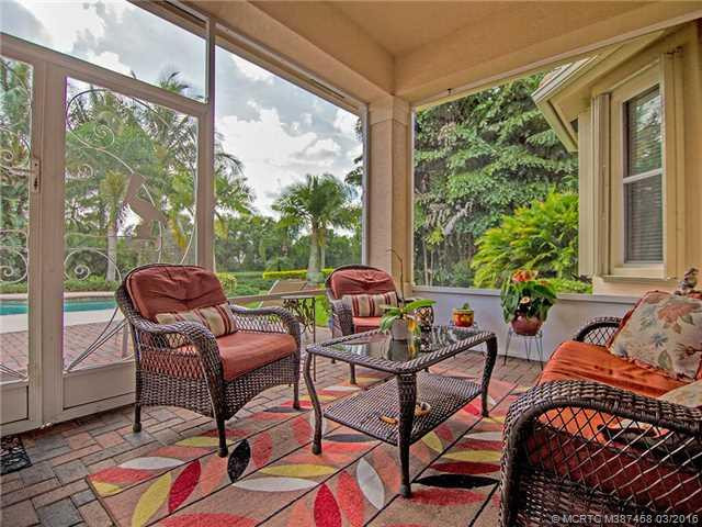 Other. Screened Lanai