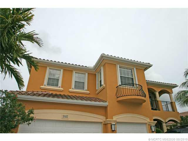 Exterior Front. Balconies with great views