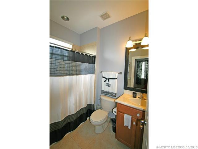 Exterior Front. Bath #3 with shower over tub