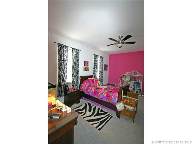 Exterior Front. Bedroom #3 is spacious with carpeted floors