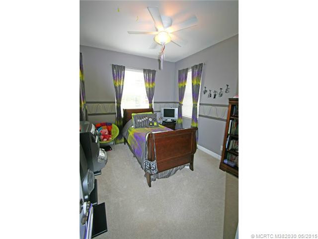 Exterior Front. Bedroom #4 is carpeted