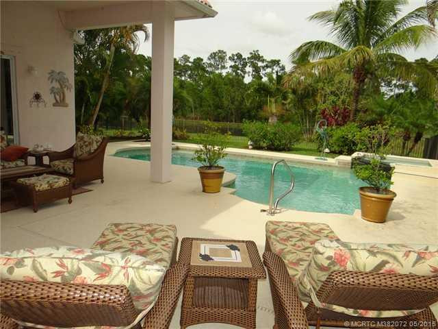 Patio/Deck.