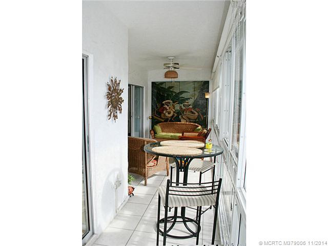 Patio/Deck.