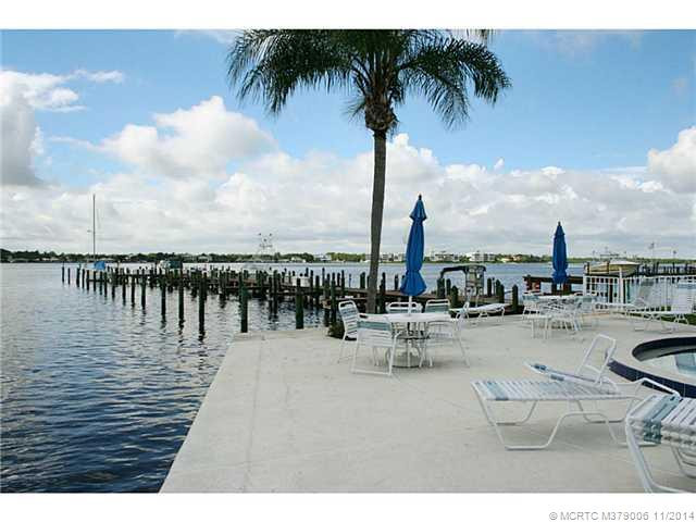 Other. River Dock
