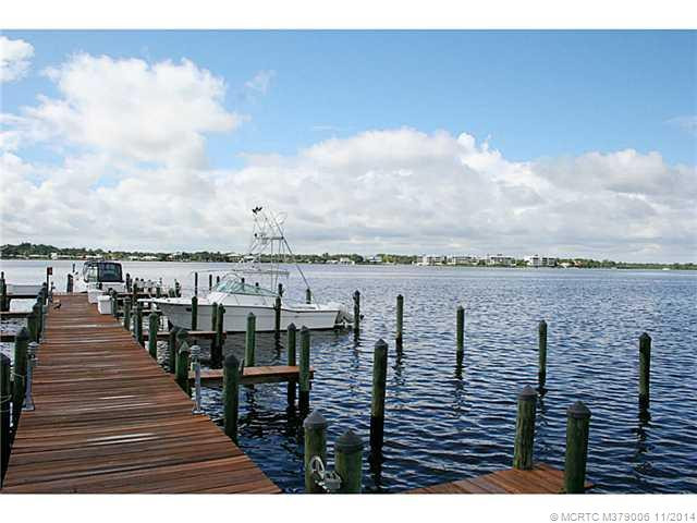Other. River Dock