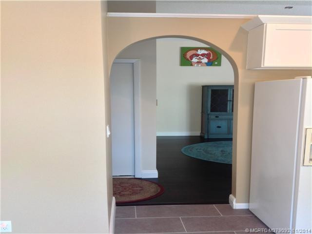 Kitchen. Kitchen Arch Way