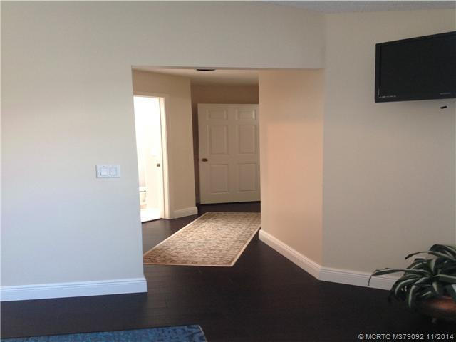 Master Bedroom. From master bedroom hallway