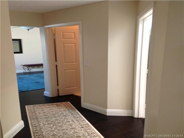 Other. Hallway from master bathroom to bedroom