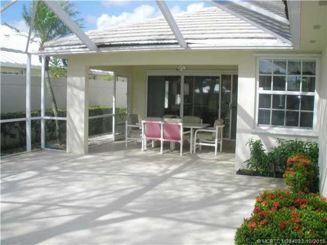 Patio/Deck.