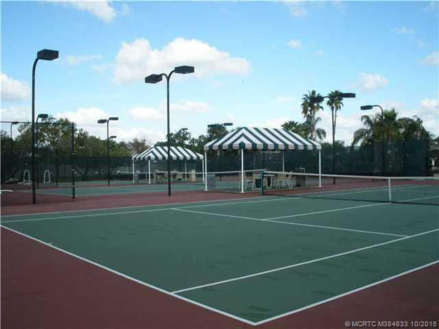Tennis Court.