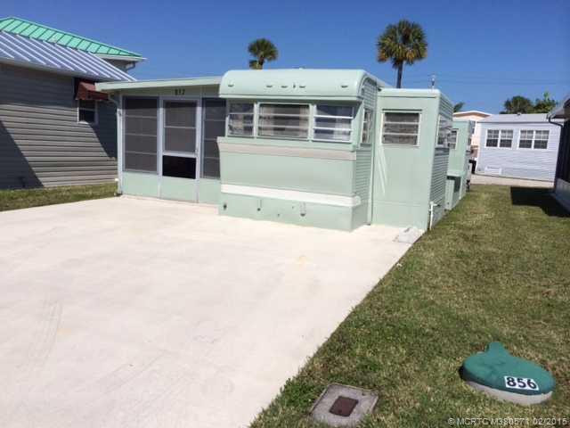 Property photo for 857 Nettles Boulevard 857, Jensen Beach, FL 34957