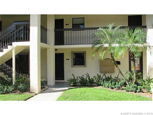 Exterior Front. First Floor Condo with easy access for mail delivery