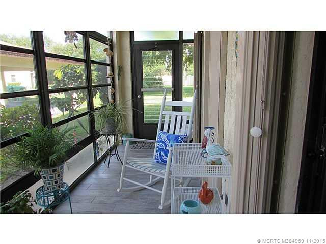 Patio/Deck.