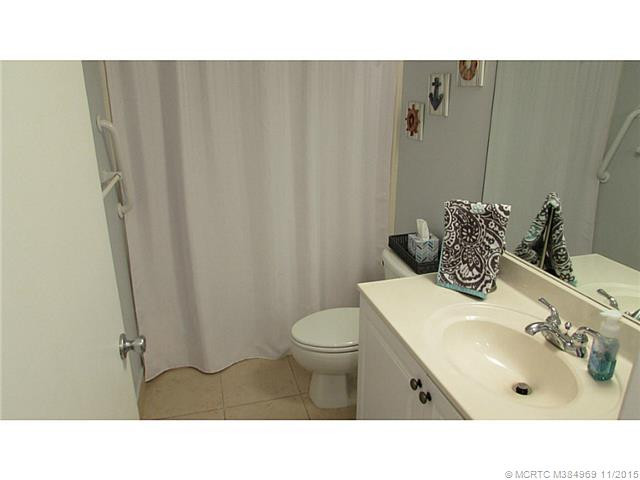 Other. Guest Bathroom with tub and shower