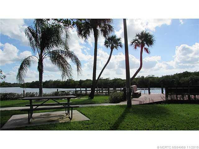 Waterfront/Dock/Pier. South River Village Community Private dock area