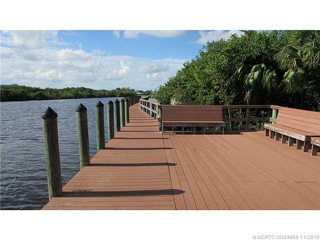 Other. St Lucie River. Enjoy a book while relaxing or throw a line in - plenty of fishing here too!