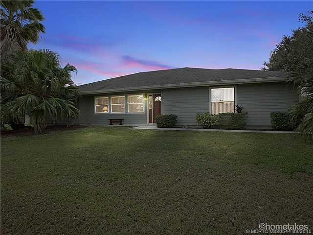 Property photo for 4120 SE Kubin Avenue, Stuart, FL 34997