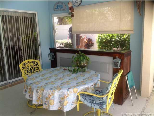 Patio/Deck.