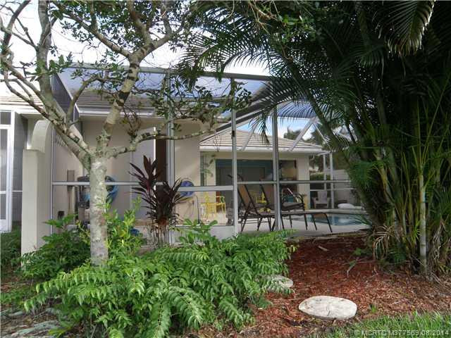 Exterior Back.