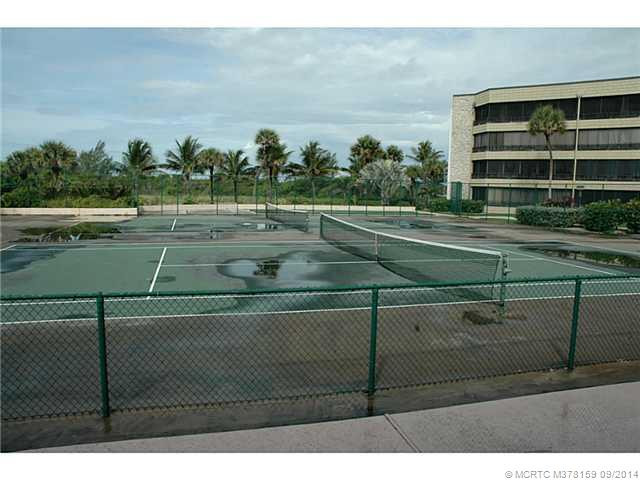Tennis Court.