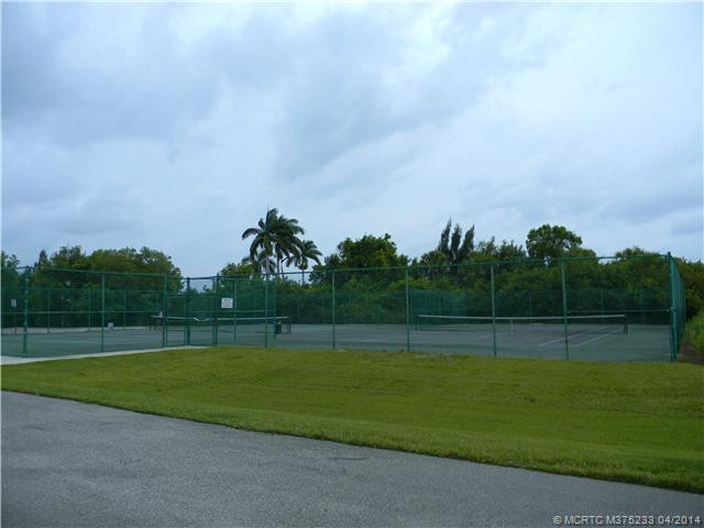 Tennis Court.
