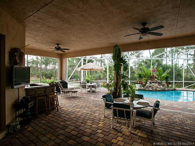 Patio/Deck.