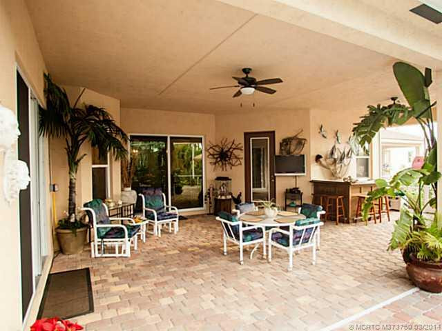Patio/Deck.