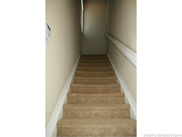 Other. Front entry stairs going up