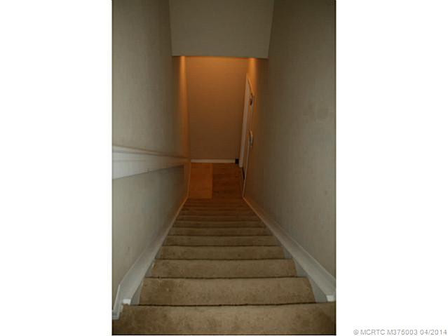 Other. front entry stairs going down