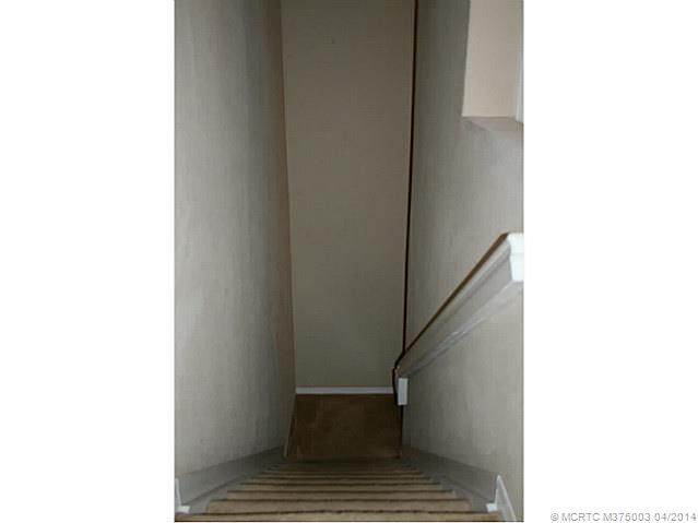 Other. stairs to 1 car garage