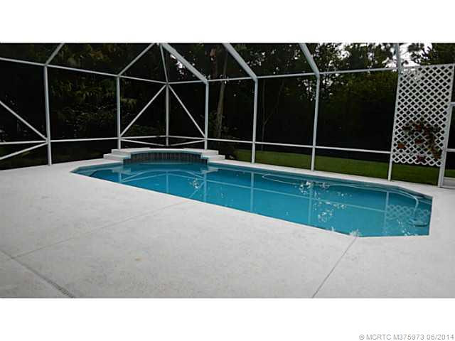 Patio/Deck.