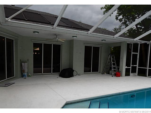 Patio/Deck.