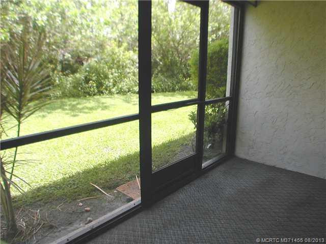 Patio/Deck.