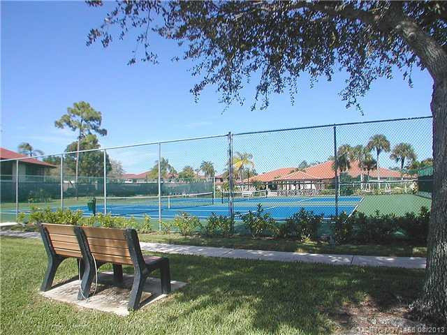 Tennis Court.