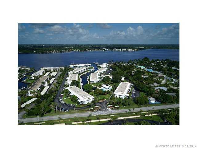 Exterior Front. Small, well designed condominium community with many social activities