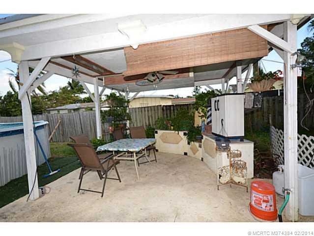 Other. Covered Patio