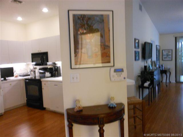 View. FROM FRONT ENTRANCE