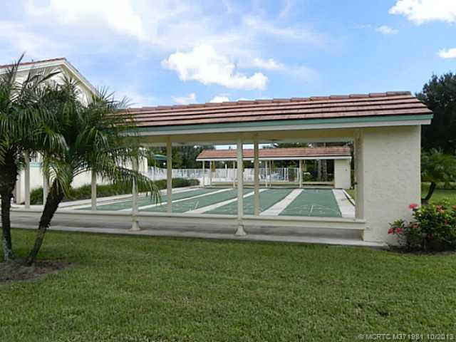 Other. Shuffleboard Courts