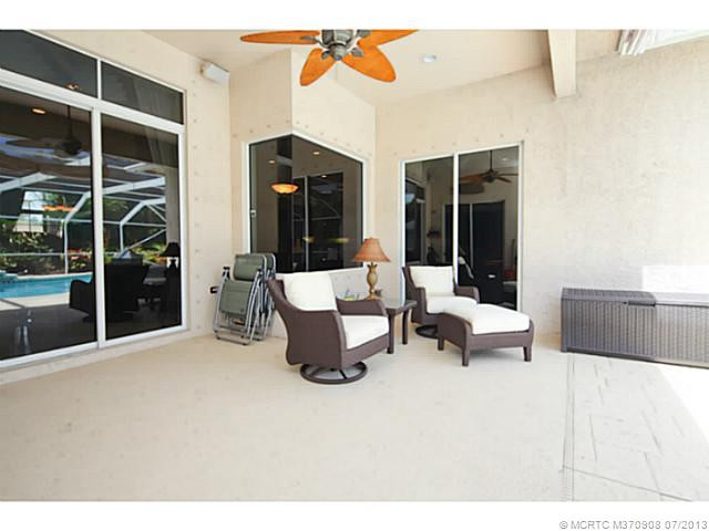 Patio/Deck. Covered Patio