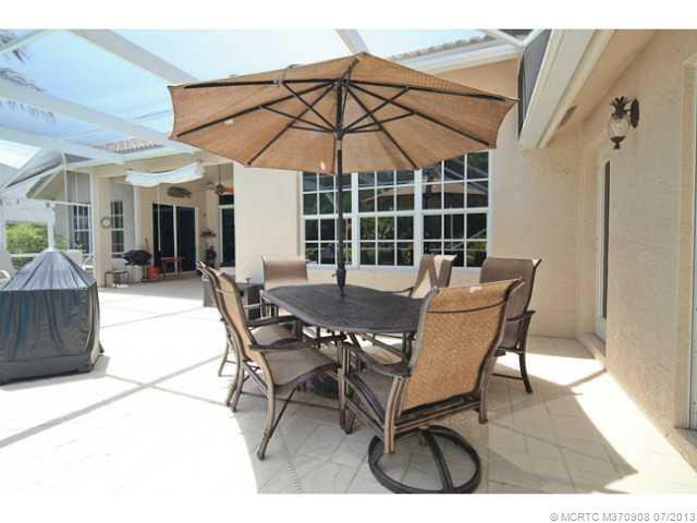 Patio/Deck.