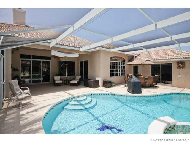 Patio/Deck.